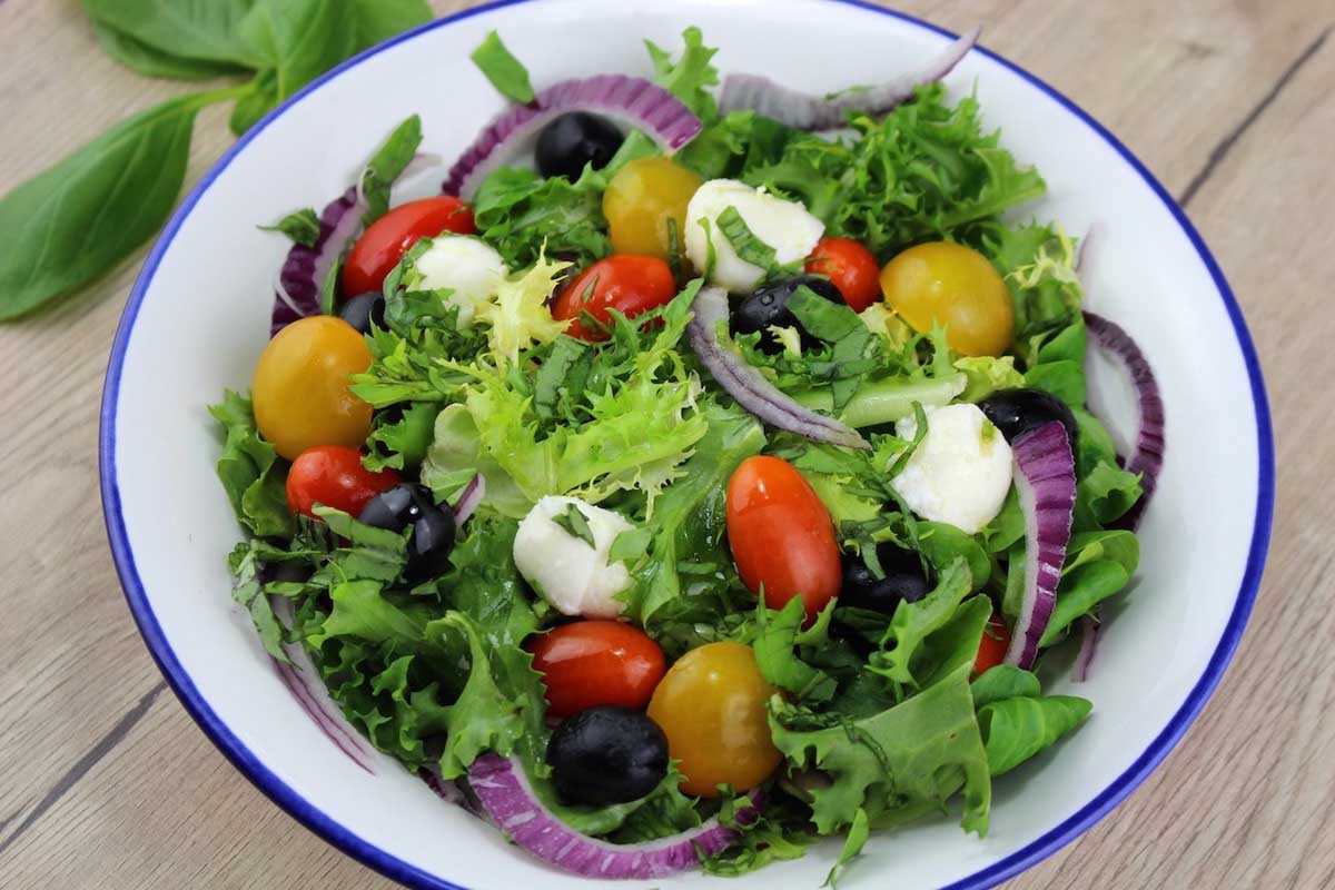 Ensalada Verde