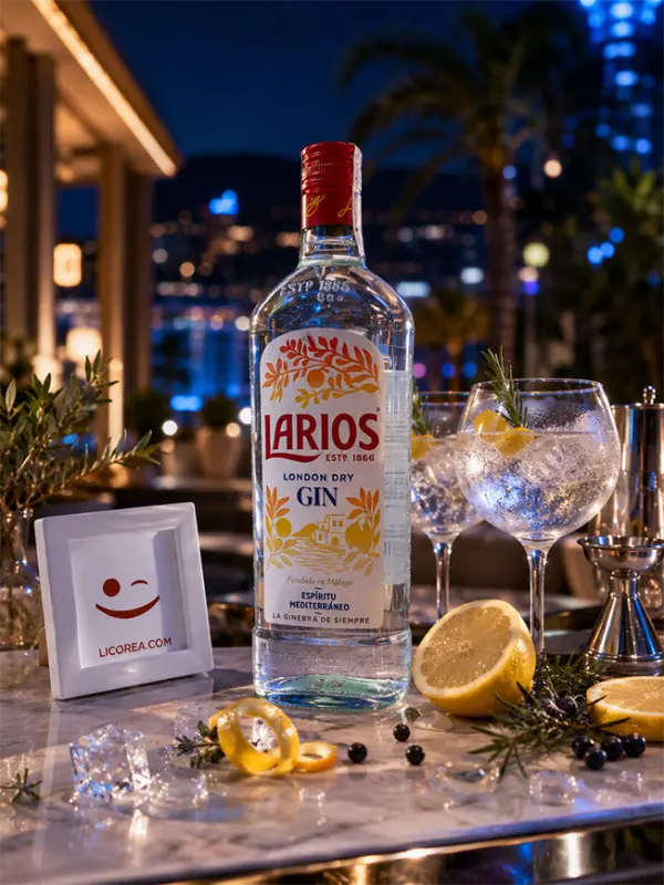 Gin Tonic Larios