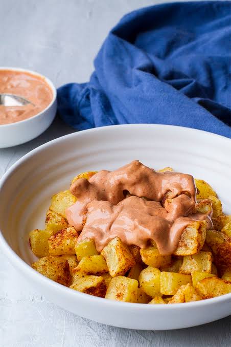 Patatas Bravas