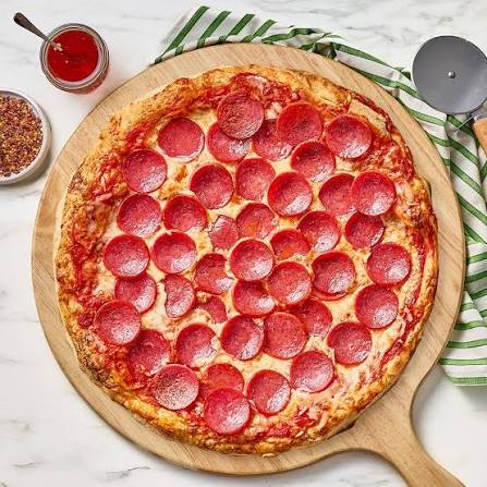 Pizza Diavola