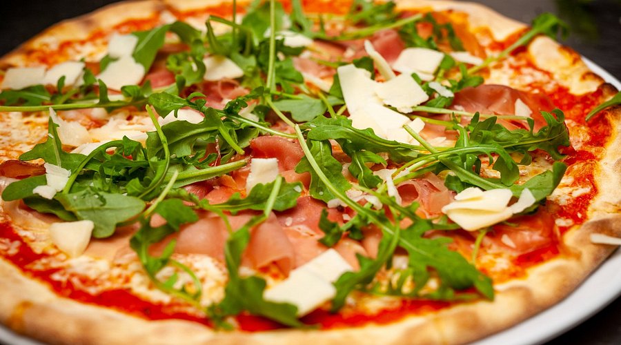 Pizza La Parma