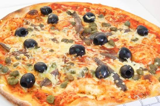 Pizza Napolitana