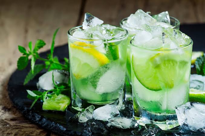 Vodka Limón